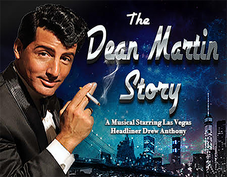 Live From Las Vegas: The Dean Martin Story The Musical @ Boca Black Box