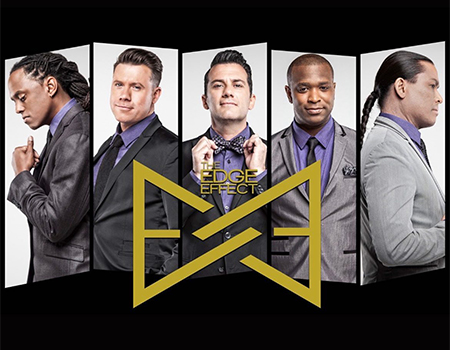The Edge Effect: A Cappella Experience @ Boca Black Box
