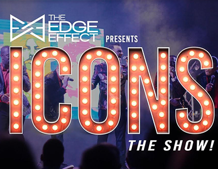 The Edge Effect Presents: ICONS @ Boca Black Box