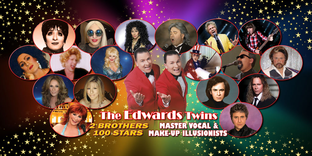 The EDWARDS TWINS