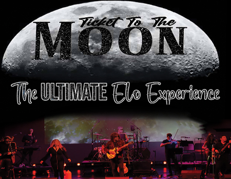 Ticket to the Moon: The ELO Experience @ Boca Black Box