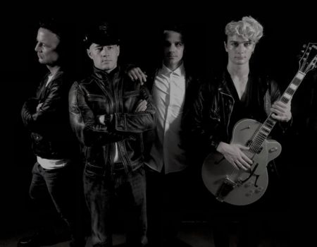 Fast Fashion: The Depeche Mode Experience @ Boca Black Box