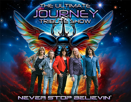 Tickets | Tribute to Journey: Never Stop Believin' @ Boca Black