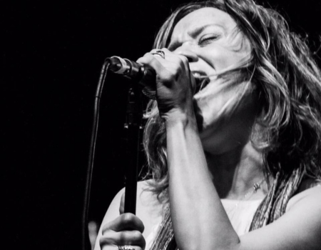Christine Tambakis The Women of Woodstock: Laurel Canyon & Beyond @ Boca Black Box