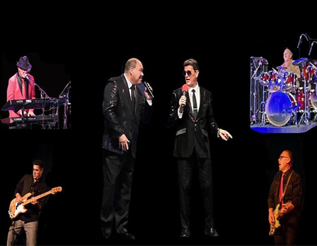 Willie Cintron's Love Train @ Boca Black Box
