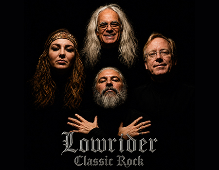 Low Rider: A Night of Classic Rock @ Boca  Black Box