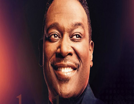 The Luther Vandross Experience Featuring Danny Clay @ Boca Black Box