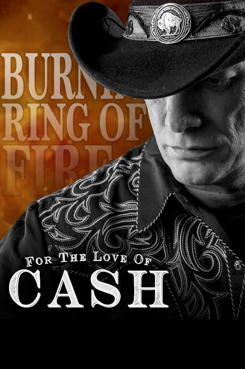 For the Love of CASH - Gary West
