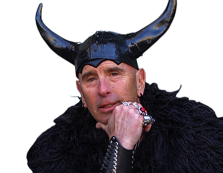 Mike McCarthy: The Comedy Barbarian @ The Box 2.0