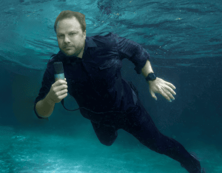 The Ocean Hates You! with Forrest Shaw @ The Box 2.0