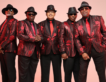 The Old Skool Gang: Tribute to Motown @ Boca Black Box