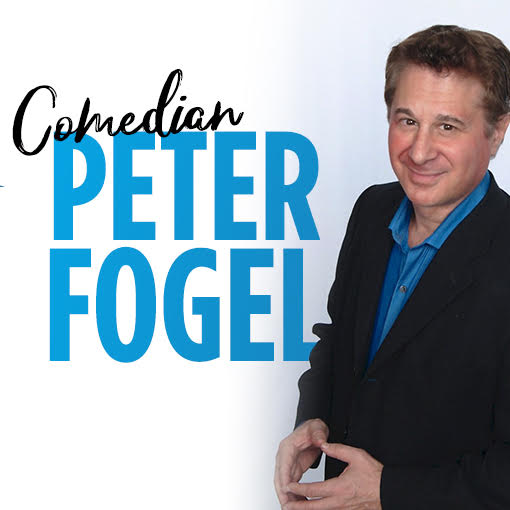Boomer Humor Comedy Tour with Peter Fogel & Friends @ Boca Black Box