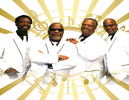 Golden Sounds of the Platters @ Boca Black Box