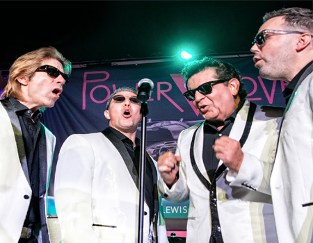 Power of Love: A Tribute to Huey Lewis & The News @ Boca Black Box