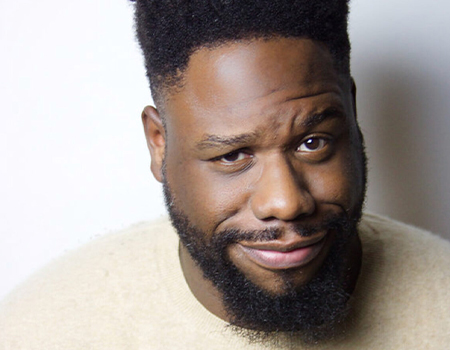 An Evening of Queer Comedy Featuring Quin Lamar @ Boca Black Box