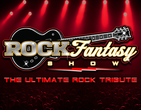 Rock Fantasy Show: The Ultimate Rock Tribute @ Boca Black Box