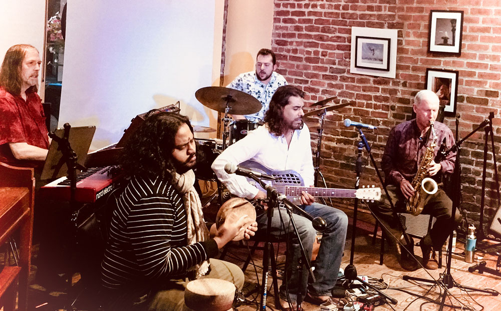 Tickets | Bobby Rozario & Rudra - A Fiery Night of Afro-Latin & Indian ...