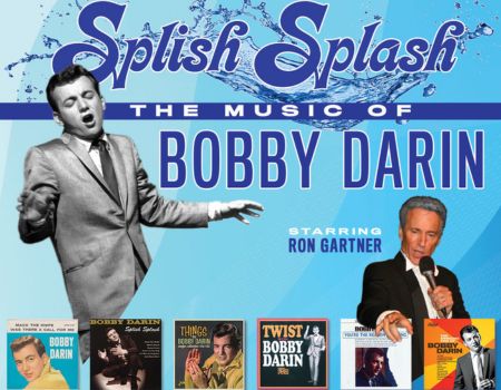 Splish Splash: The Music of Bobby Darin @ Boca Black Box