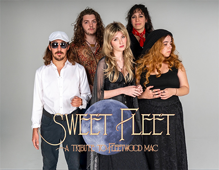 Sweet Fleet: A Tribute to Fleetwood Mac @ Boca Black Box
