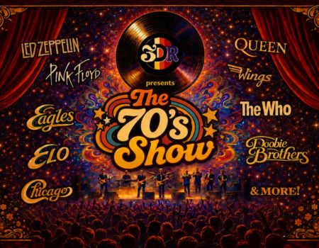 3 Decades Rewind: The 70s Show @ Boca Black Box