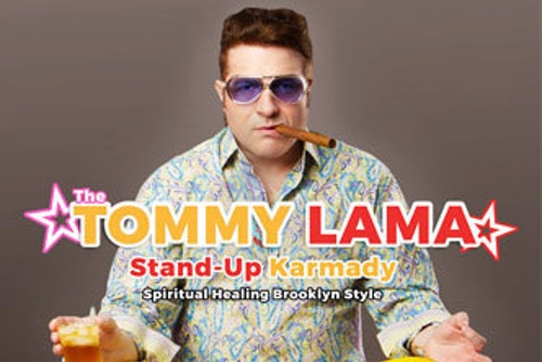 Tommy Lama Comedy Experience