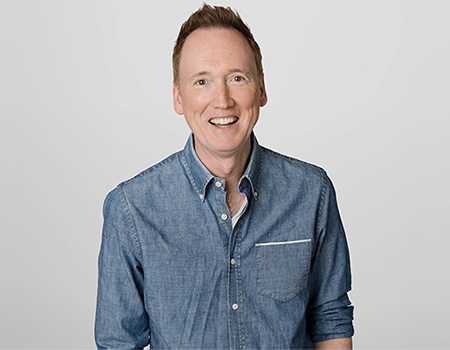 Comedian Tom Shillue @ Boca Black Box