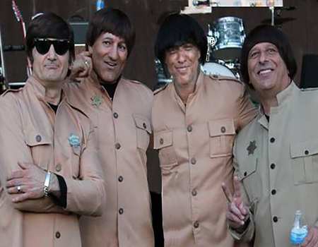 Toppermost Beatles Tribute @ Boca Black Box