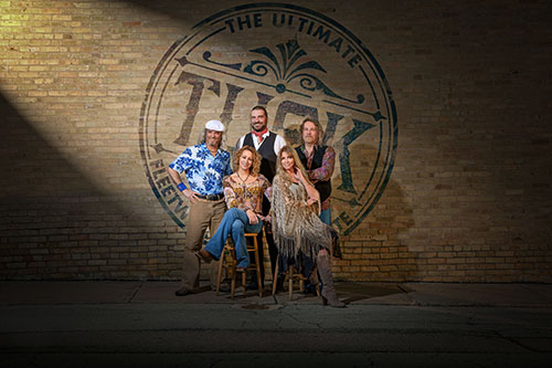 TUSK: The Ultimate Fleetwood Mac Tribute @ Tradition Town Hall