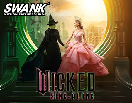 Wicked Sing-Along: Movie Viewing @ Boca Black Box